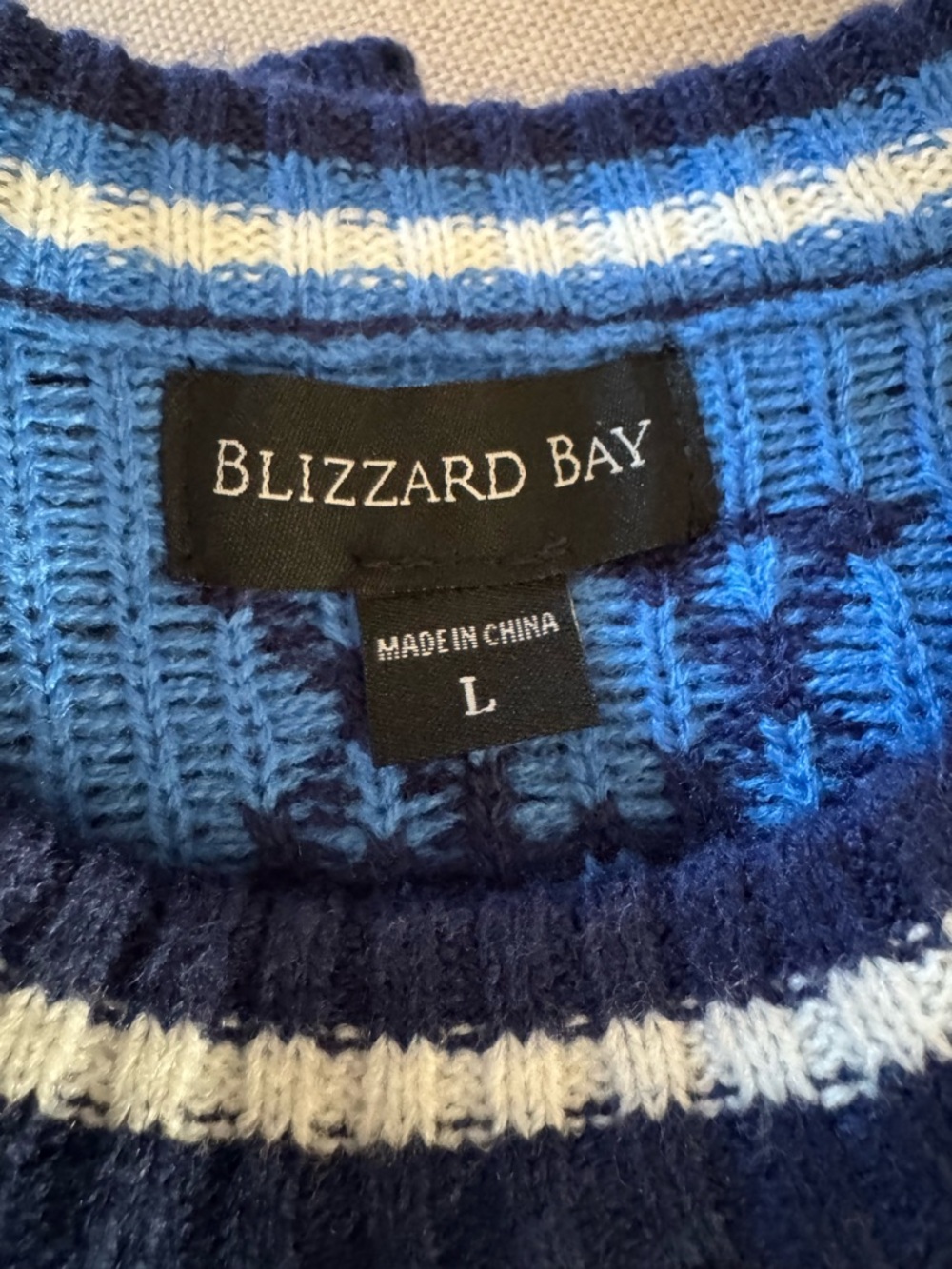 Hanukkah Cat Multimedia Sweater with Gift Design - Picture 11 of 13